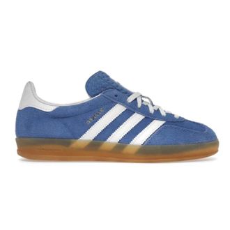 adidas Sneakers, female, Blue, Size: 10 2/3 US Gazelle Indoor Sneaker
