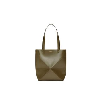 Loewe Mujer, Bolsos, Verde, Talla: ONE Size