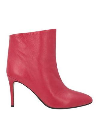 Anna F. CALZADO - Botines de ca&ntilde;a alta en YOOX.COM