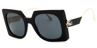 Etro 0026/S 807/IR Womens Sunglasses Black Size 54