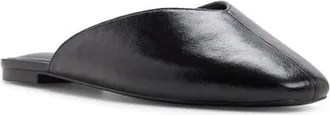 Aldo Aletaa Mule in Black at Nordstrom, Size 8.5
