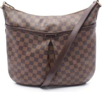 Louis Vuitton Pre-owned Cross Body Bags, female, Brown, Size: ONE SIZE Pre-owned Canvas louis-vuitton-bags