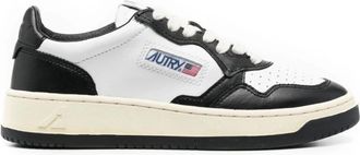 Autry Sneakers - Dames - Sneakers - Veelkleurig - 37 EU - Leer - Schoenen