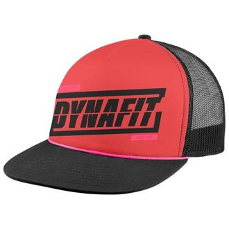 Dynafit Graphic Trucker Cap Cap - Unisex | rot