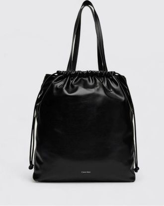 Calvin Klein Borsa a secchiello in pelle sintetica donna Calvin Klein