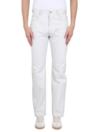 Maison Margiela Straight Leg Pants