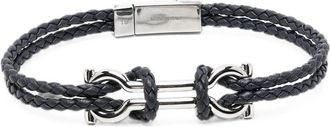 Ferragamo Double Gancini Bracelet (20 Cm)