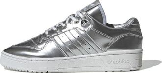 adidas Rivalry Low Silver Metallic FV4291