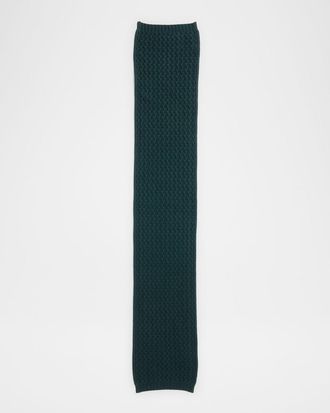 Loro Piana Valle Baby Cashmere Scarf