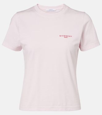 Givenchy Cotton jersey T-shirt
