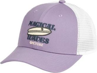 Picture Kuldo Trucker Cap Cap - Unisex | lila