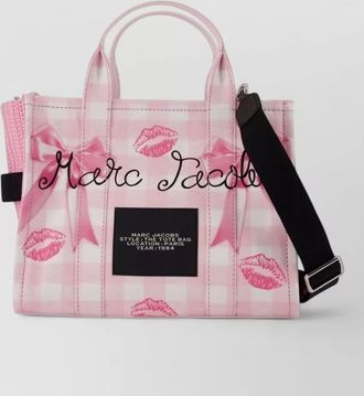 Marc Jacobs the tote bag medium cotton tote bag
