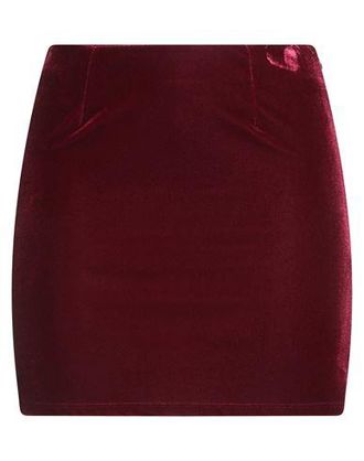 Tensione In BOTTOMWEAR - Mini skirts on YOOX.COM