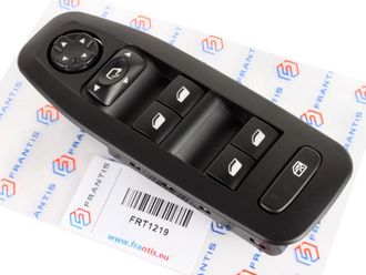OEM Interruptor Del Panel De Control De Ventanillas Y Retrovisores Peugeot 2008 208 96749624zd