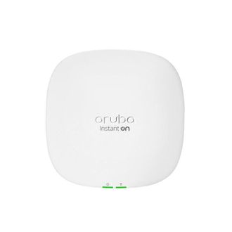 hpe clothing Hpe Aruba Instant On Ap25 Con Fuente De Alimentaci&oacute;n Punto De Acceso 4x4 Wi-fi 6 Para Interiores Con Capacidad Poe (r9b33a)