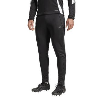 adidas Mens adidas Tiro 24 Track Pants - Black/Black Size 3XL