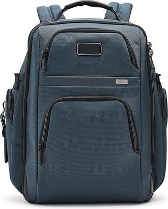 Tumi Tumi Brief Pack Computer Bags Navy, Nylon