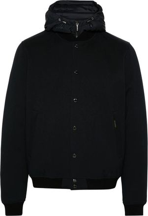 Moorer Padded Hooded Jacket