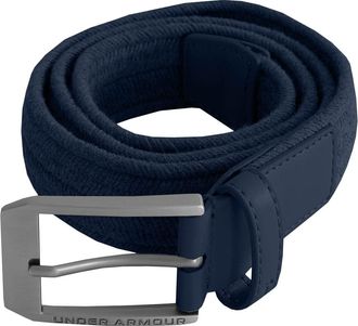 Under Armour Mens Braided Golf Belt - Academy - 36 Waist