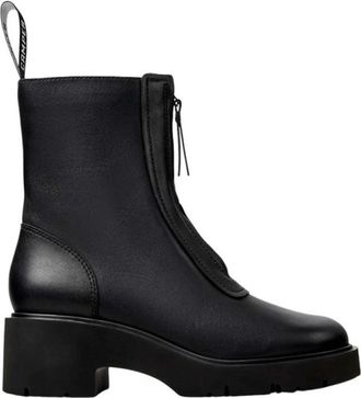 Camper Dames Enkellaarsjes Milah K400776 - Dames - Enkellaarsjes - Zwart - 36 EU - Schoenen