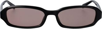 Saint Laurent Rectangular Sunglasses Sl 872 Erin 002