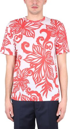 Dries Van Noten Crewneck T-shirt