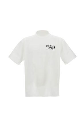 Junya Watanabe Oversized Graphic Print T-Shirt With Crew Neck Design