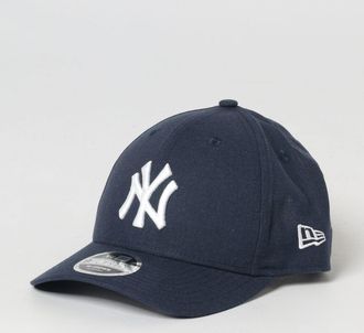 New Era Cappello 9Forty NY Yankees in cotone con logo ricamato