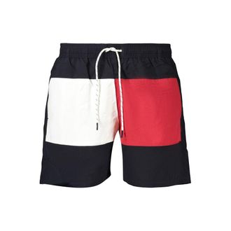 Tommy Hilfiger Blauw Polyester Heren Zwemkleding