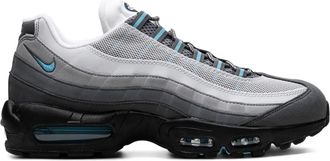Nike Sneakers Air Max 95 Baltic Blue - Grigio