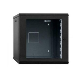 Item Dermatologie Item - 19 Rack 19 De Pared 9 Unidades Negro 20051n