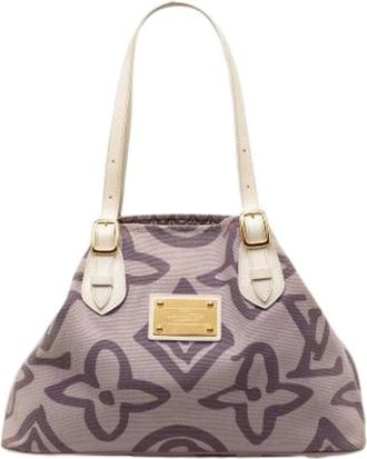 Louis Vuitton Pre-owned Tahitienne Cabas PM - - Pre-owned - Donna - Viola - ONE SIZE