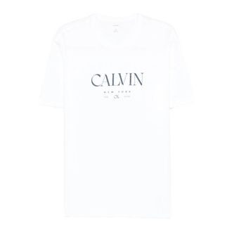 Calvin Klein T Shirts White