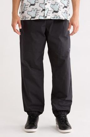 HUGO BOSS Essential Tech Joggers in Black at Nordstrom Rack, Size Xx-Large