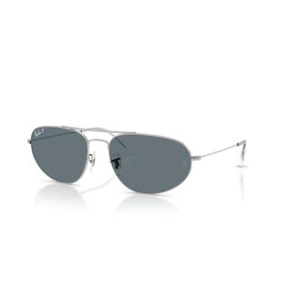 Ray-Ban unisex, Accessoires, Grijs, Maat: 60 MM