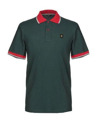 RefrigiWear TOPWEAR - Polo shirts on YOOX.COM