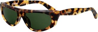 Jacquemus Casco Zonnebril - unisex - Zonnebrillen - Veelkleurig - 51 MM - Accessoires