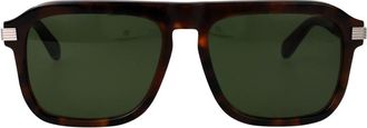 Ferragamo Heren, Accessoires, Bruin, Maat: 57 MM