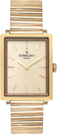 Gomelsky Gomelsky By Shinola Womens Shirley Fromer Watch