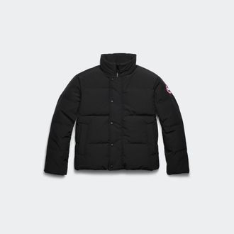 Canada Goose Bayview Parka (Men, Black, XXL)