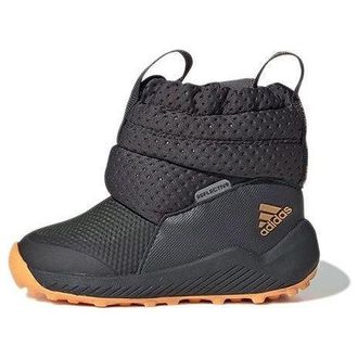 adidas (TD) adidas Rapidasnow High-Top Snow Boots Black G27180