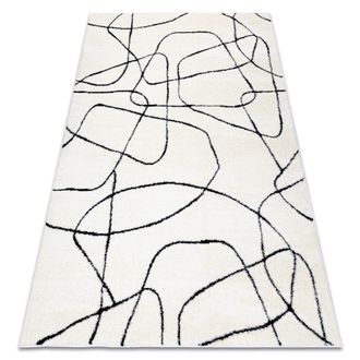 RugsX RugsX Mode Rug in Yellow | Size: 180 cm x 270 cm