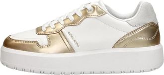 Bj&ouml;rn Borg T2400 MMT - Dames - Sneakers - Wit - 37 EU - Schoenen