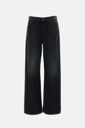 Mother Black Denim Jeans