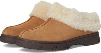 Easy Spirit Glacier Womens Flat Shoes Medium Brown Suede : 6.5 W (D)