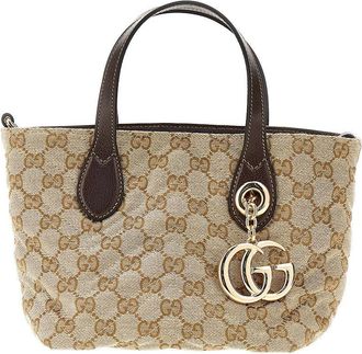 Gucci Original GG small GG Marmont bag Woman One Size
