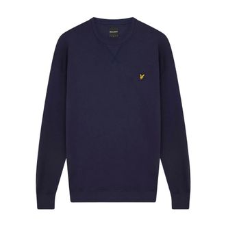 Lyle & Scott Uomo, Felpe, Blu, S, new