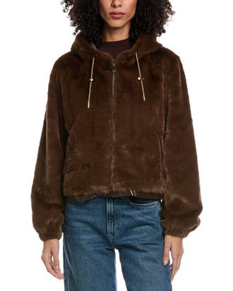 La Fiorentina Cropped Jacket