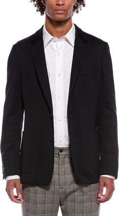 HUGO BOSS BOSS Hugo Boss Silk-Blend Jacket