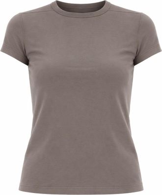 Rick Owens Cotton T Shirt